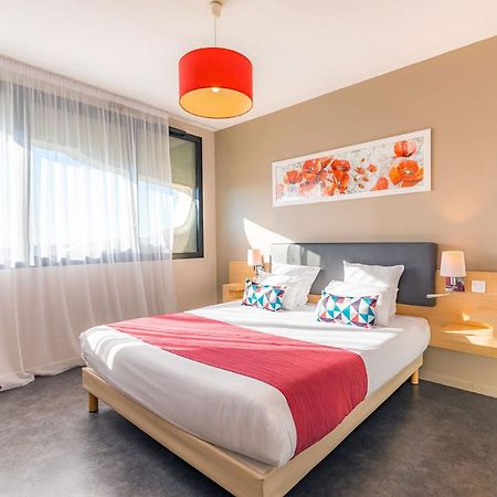 Appart'City Confort Montpellier Millenaire Екстер'єр фото