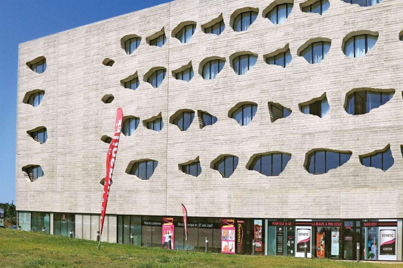 Appart'City Confort Montpellier Millenaire Екстер'єр фото