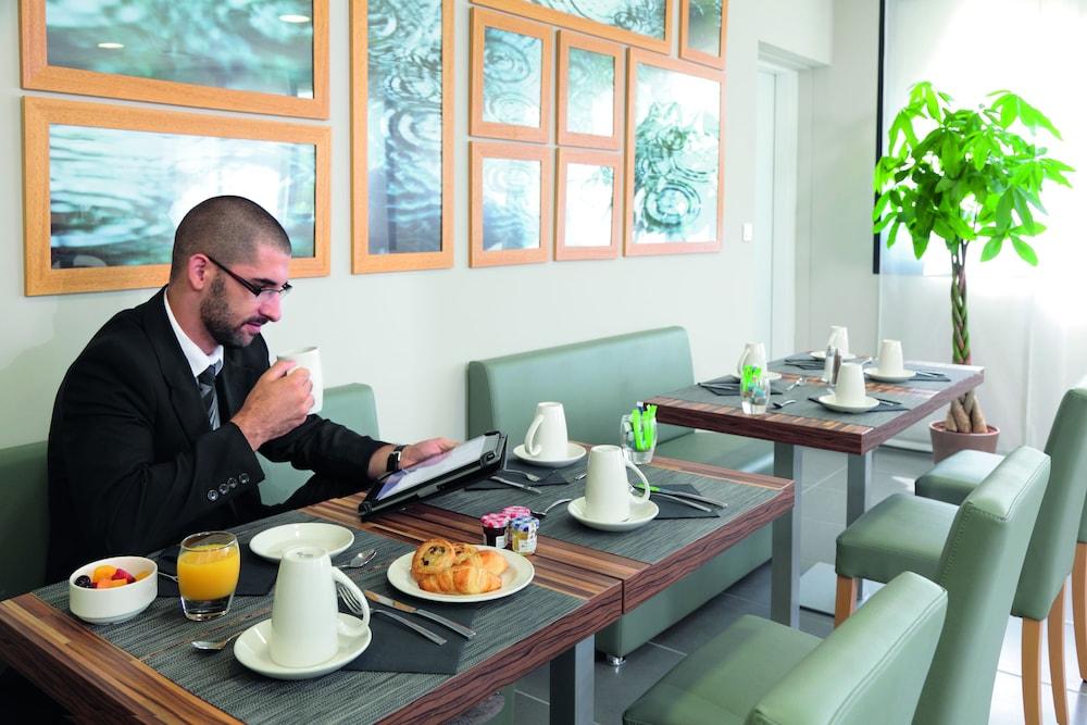 Appart'City Confort Montpellier Millenaire Екстер'єр фото