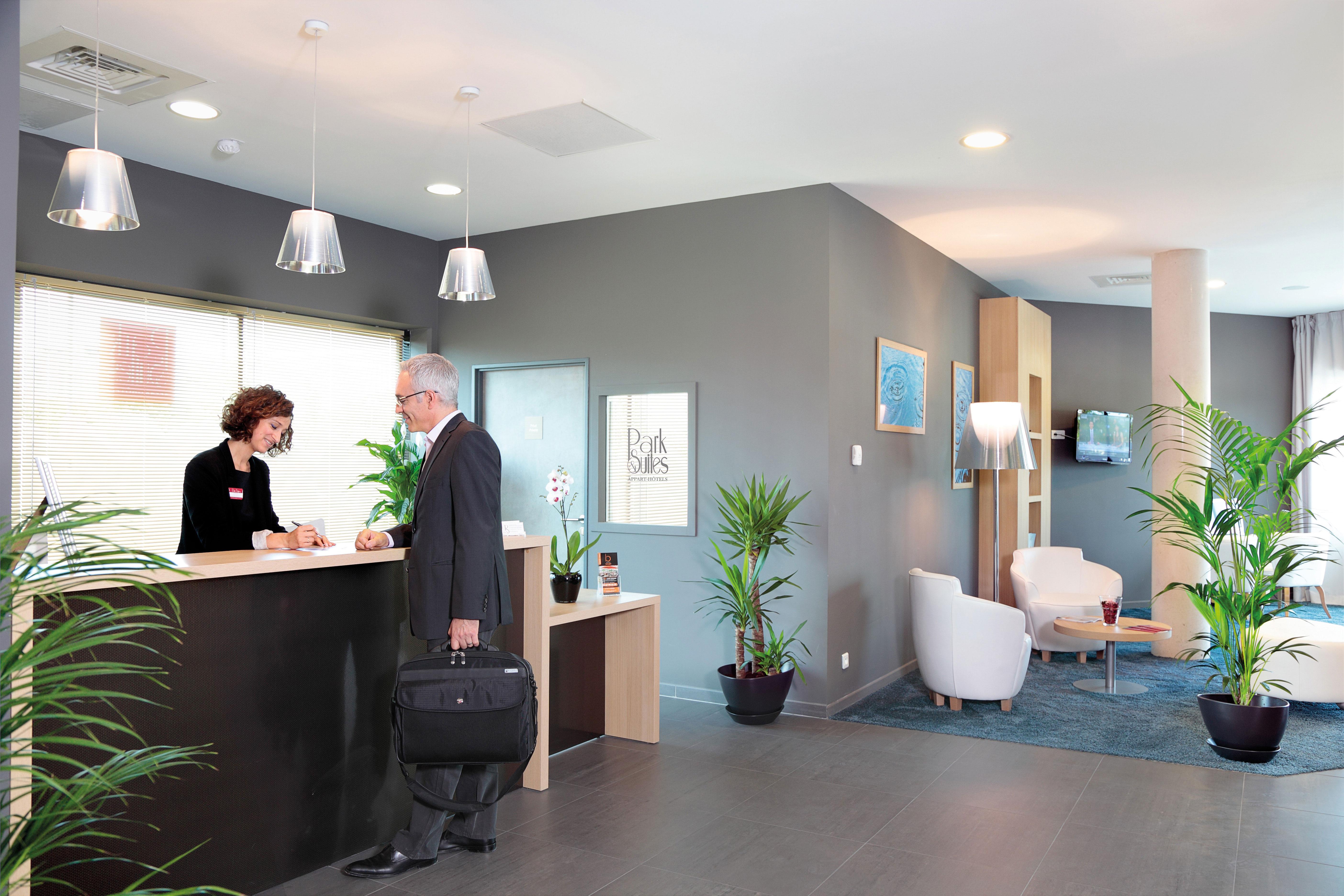 Appart'City Confort Montpellier Millenaire Екстер'єр фото