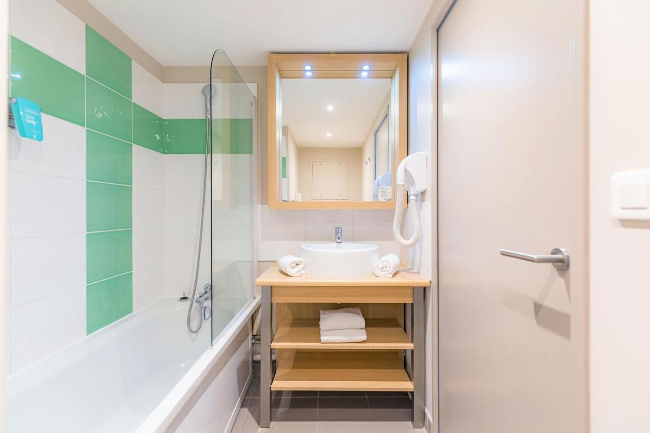 Appart'City Confort Montpellier Millenaire Екстер'єр фото