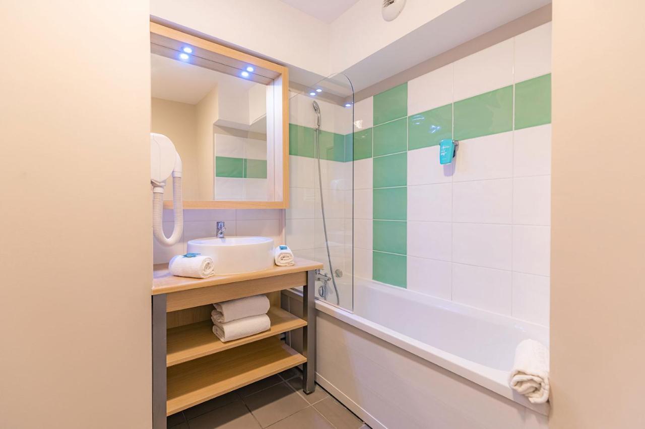 Appart'City Confort Montpellier Millenaire Екстер'єр фото