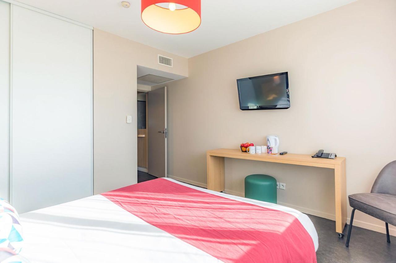 Appart'City Confort Montpellier Millenaire Екстер'єр фото