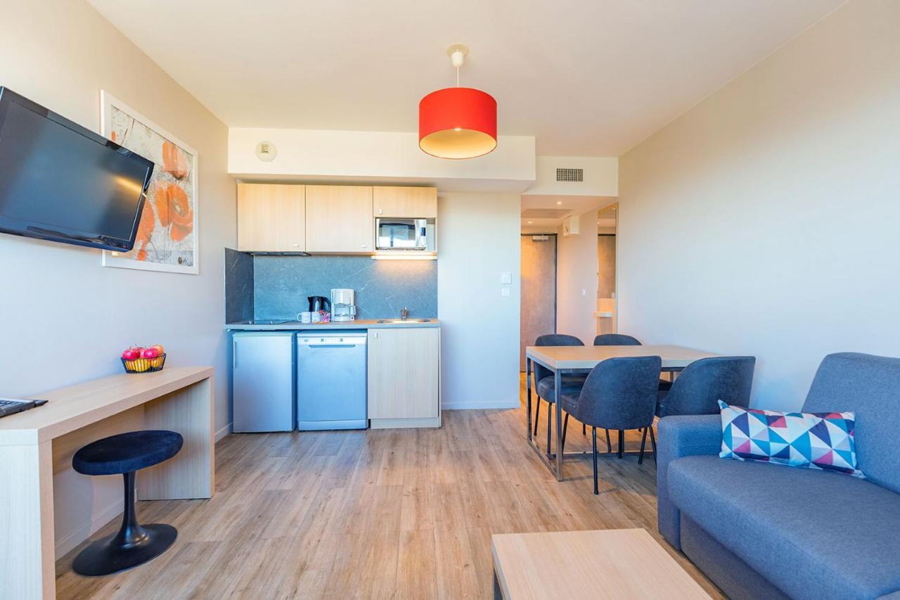 Appart'City Confort Montpellier Millenaire Екстер'єр фото