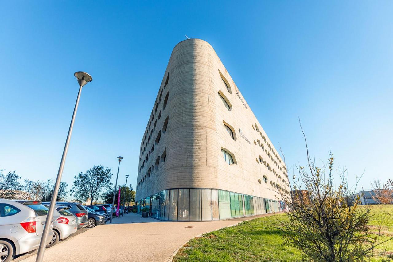 Appart'City Confort Montpellier Millenaire Екстер'єр фото