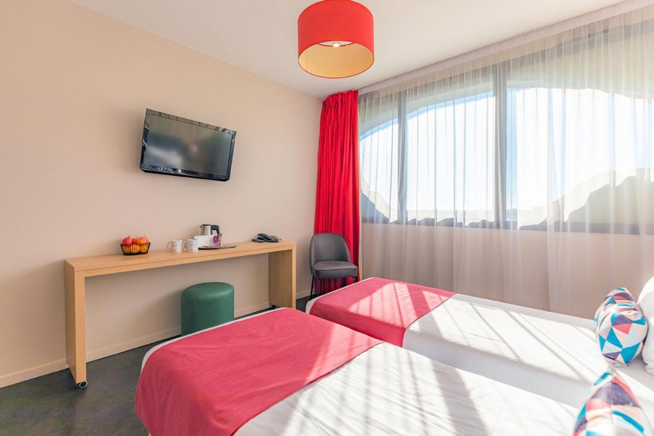 Appart'City Confort Montpellier Millenaire Екстер'єр фото