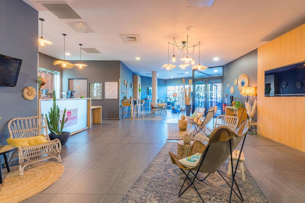 Appart'City Confort Montpellier Millenaire Екстер'єр фото
