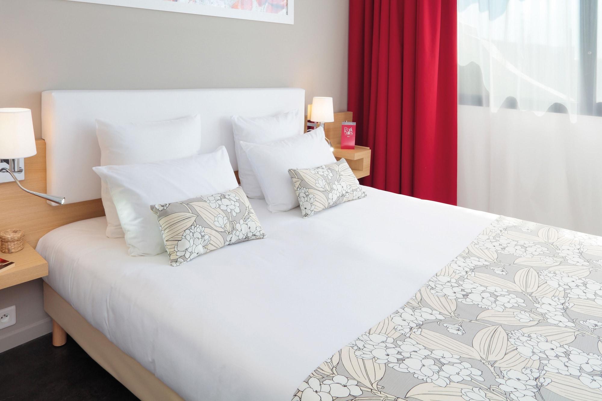 Appart'City Confort Montpellier Millenaire Екстер'єр фото