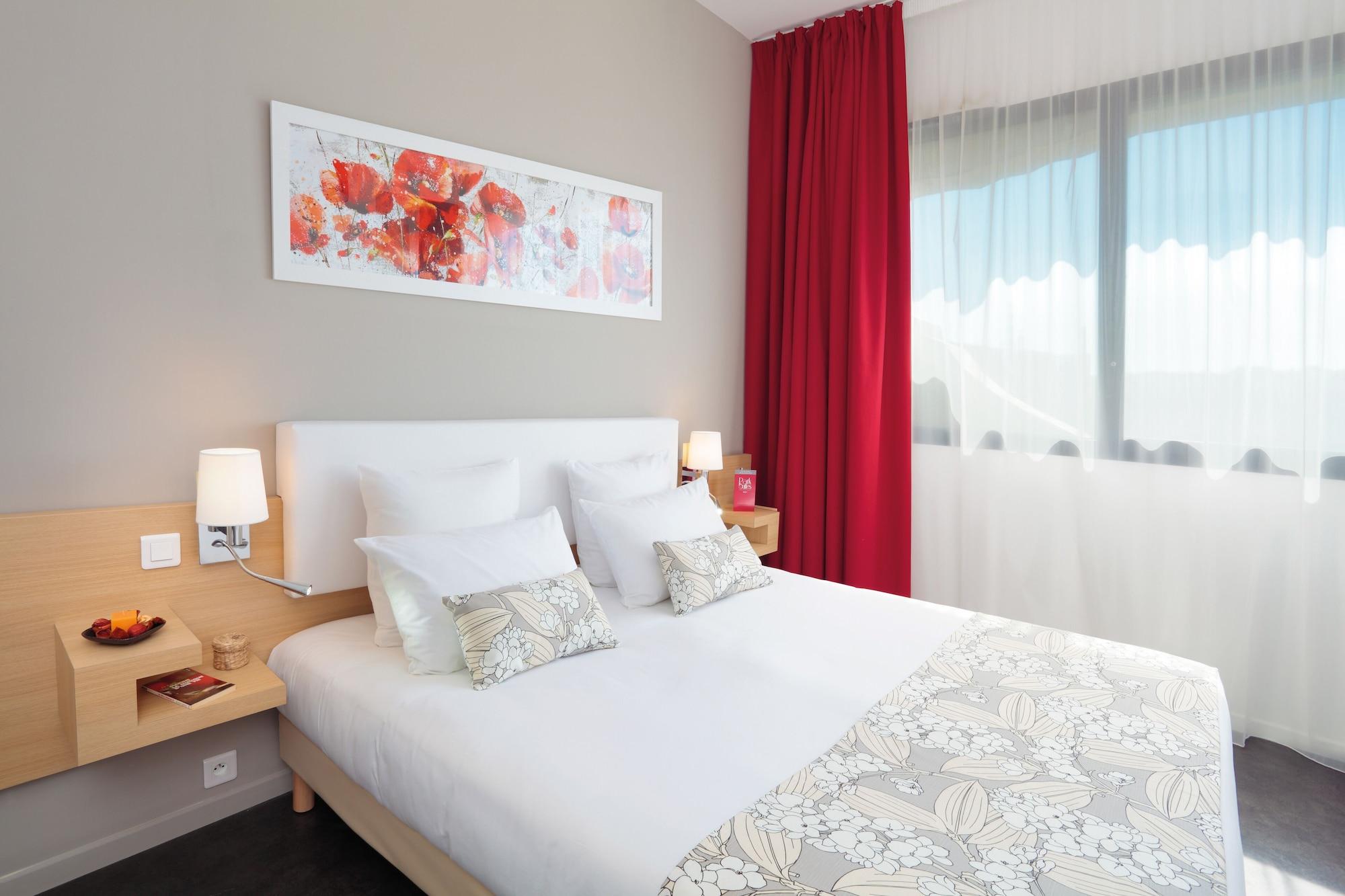 Appart'City Confort Montpellier Millenaire Екстер'єр фото