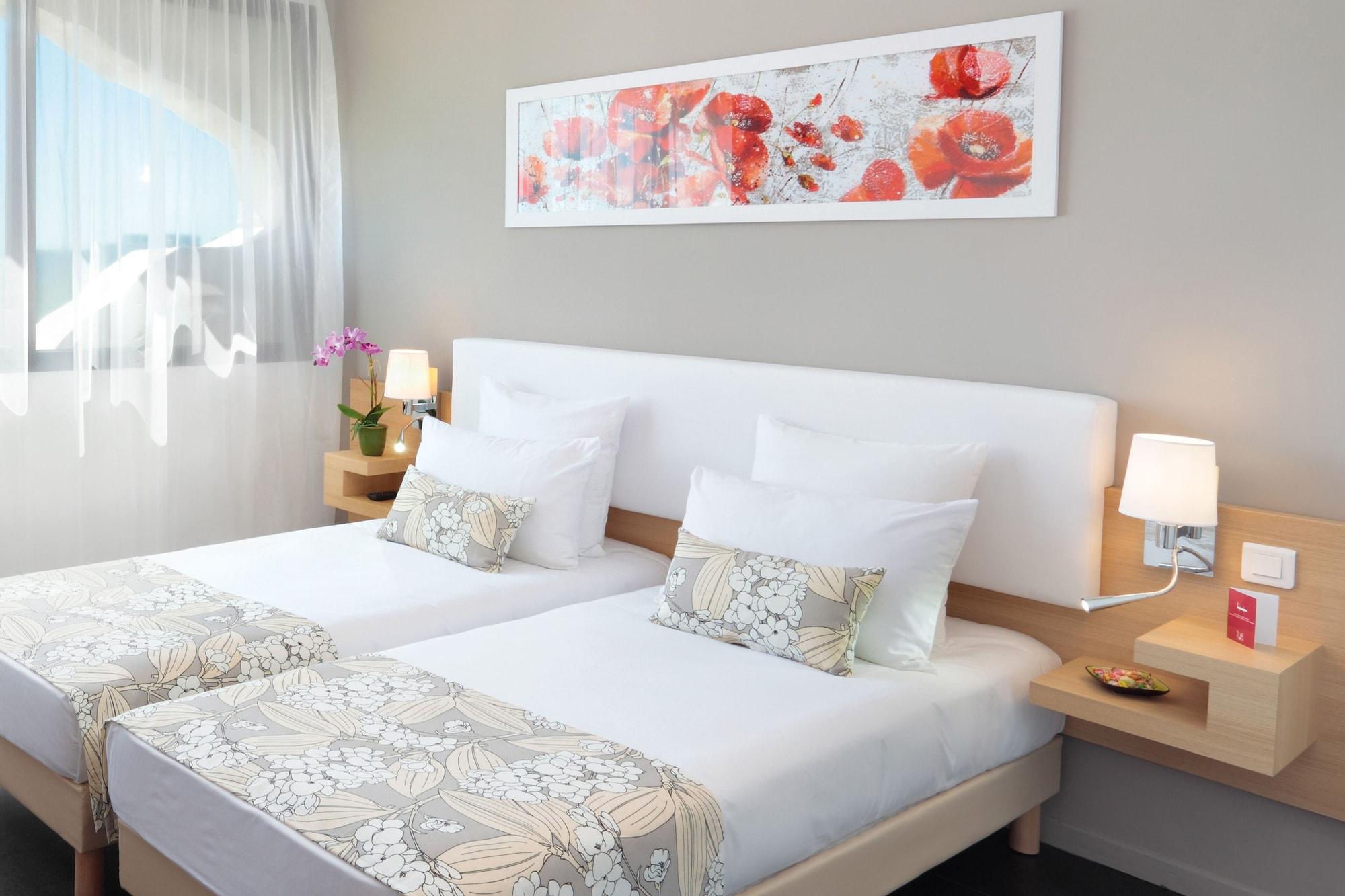 Appart'City Confort Montpellier Millenaire Екстер'єр фото