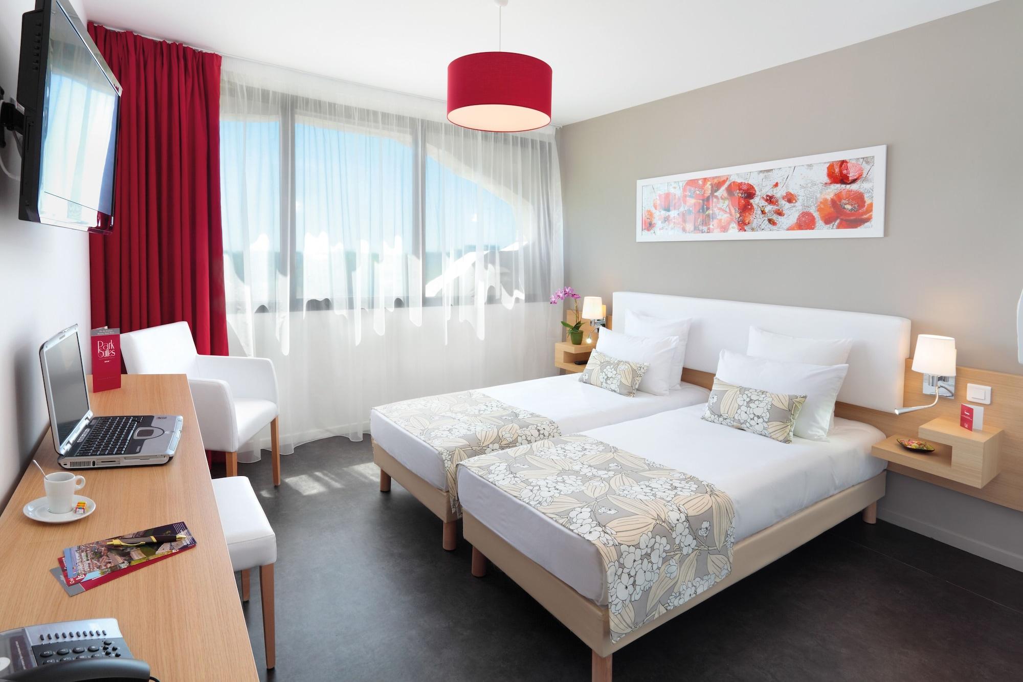 Appart'City Confort Montpellier Millenaire Екстер'єр фото