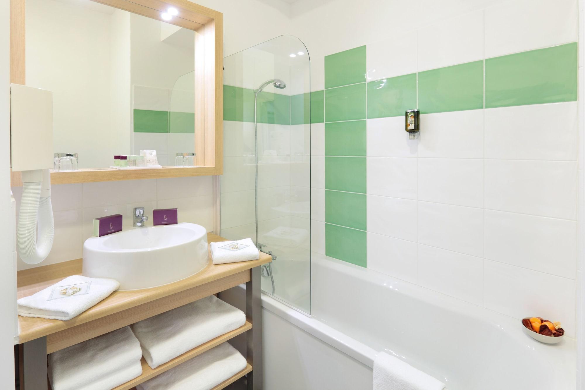 Appart'City Confort Montpellier Millenaire Екстер'єр фото
