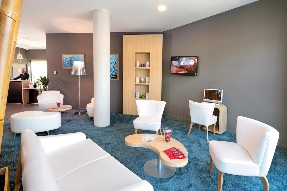 Appart'City Confort Montpellier Millenaire Екстер'єр фото