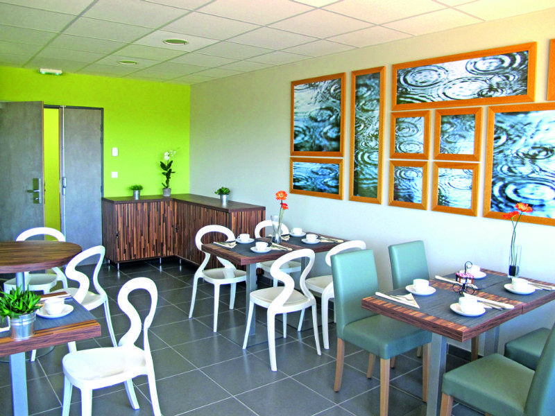 Appart'City Confort Montpellier Millenaire Екстер'єр фото