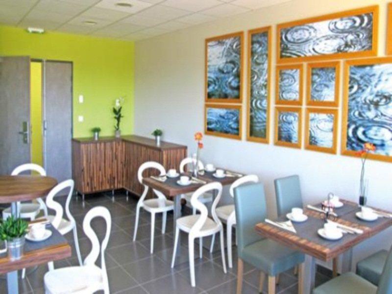 Appart'City Confort Montpellier Millenaire Екстер'єр фото