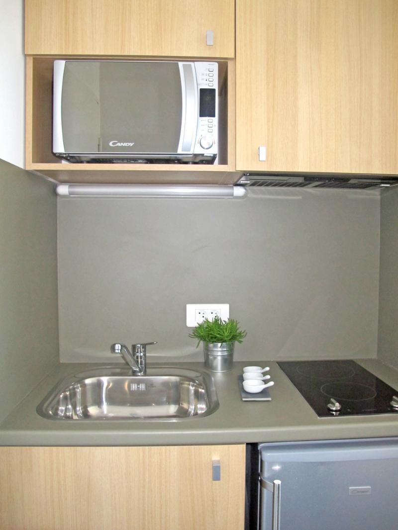 Appart'City Confort Montpellier Millenaire Екстер'єр фото